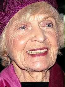Ellen Albertini Dow / Gertrude Balboa