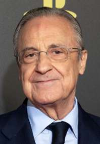 Florentino Pérez 