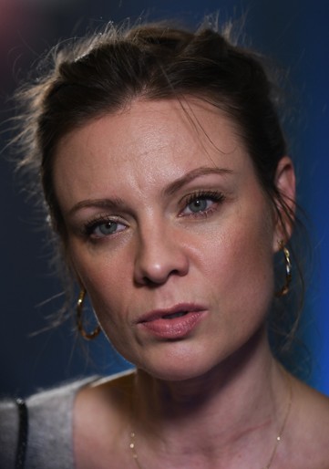 Magdalena Boczarska / Aktorka Sara Daymer