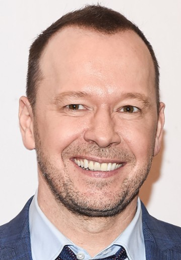 Donnie Wahlberg / Danny Reagan