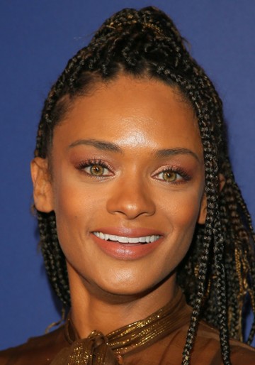 Kandyse McClure / Szeryf Tyson