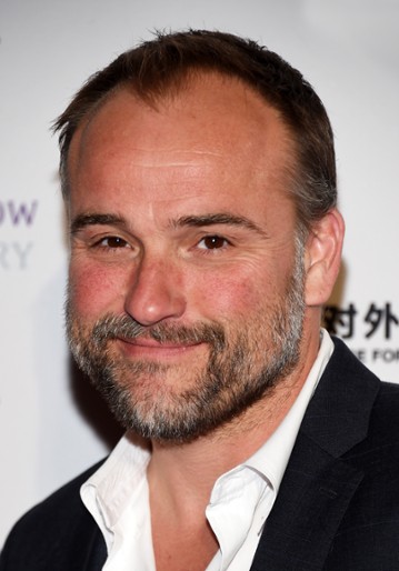 David DeLuise / Larry Cutler