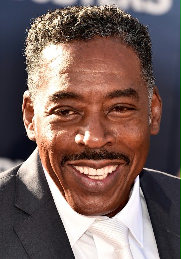 Ernie Hudson / Grini Millegi