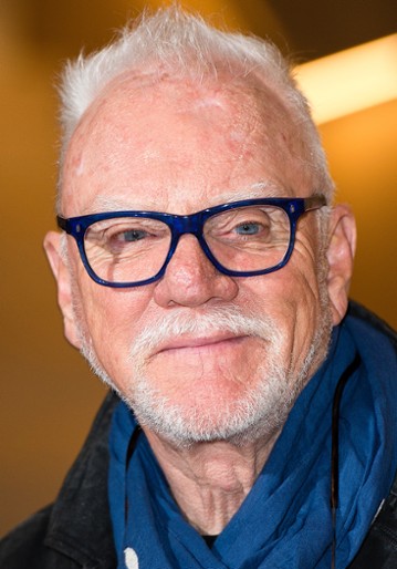 Malcolm McDowell / Brytyjczyk