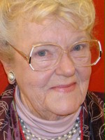 Joy Hruby / Stara kobieta