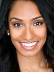 Shalini Bathina / Prisha