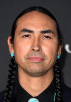 Tatanka Means / Wilk - Martin Ortiz