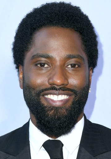 John David Washington / Ricky Jerret