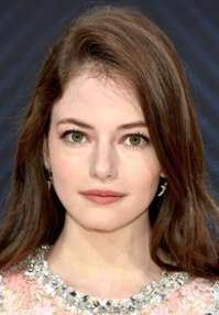 Mackenzie Foy 