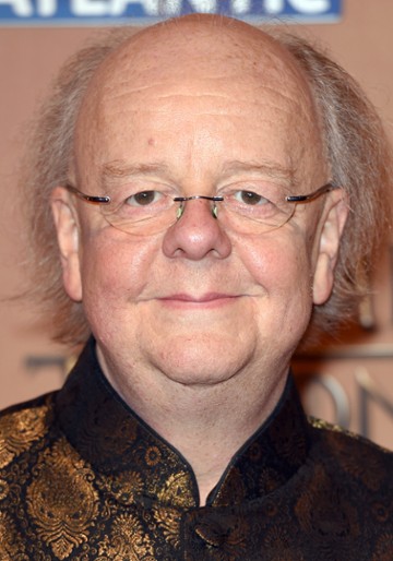 Roger Ashton-Griffiths / Quayle
