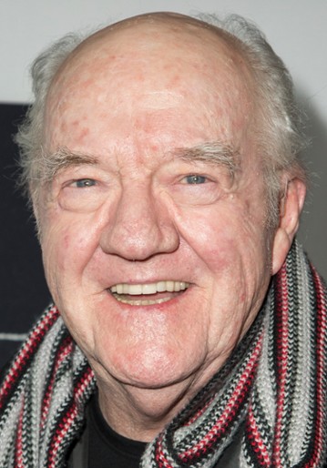 Richard Herd / Dr Stanley Backer