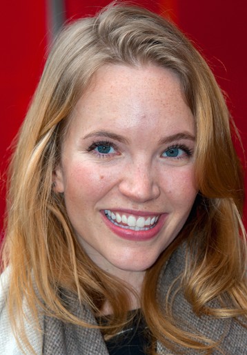 Tamzin Merchant / Anne Hale