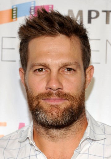 Geoff Stults / Chalmers