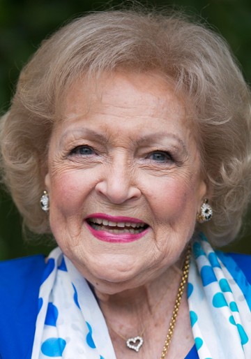 Betty White / 