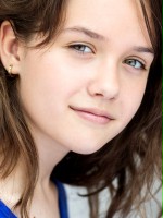 Julia Scarlett Dan / Hannah (12 lat)