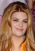 Kirstie Alley / Carla Huxley