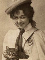 Lulu Glaser / Lulu Dorchester