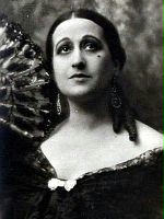 Italia Almirante-Manzini / Sofonisba, córka Hazdrubala