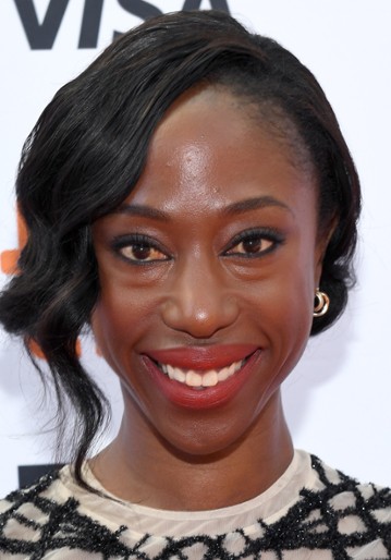 Nikki Amuka-Bird / Rav Mulcair