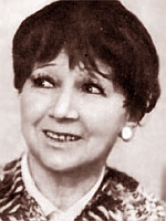 Rina Zelyonaya