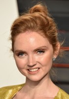 Lily Cole / Lettuce Leaf