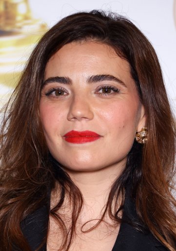 Nassima Benchicou / Martine