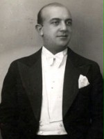 Jerzy Petersburski 