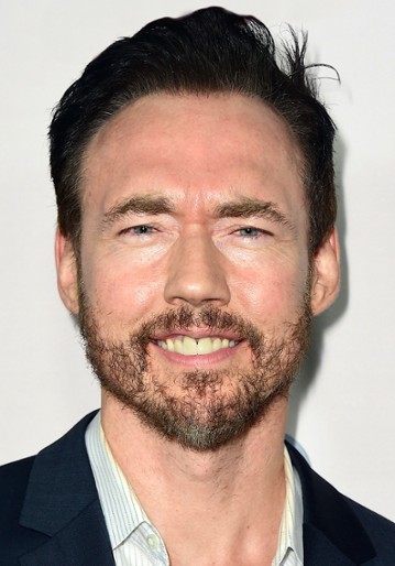 Kevin Durand / Frederick Gideon