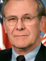 Donald Rumsfeld / 