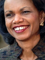 Condoleezza Rice / 