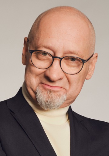 Mariusz Kiljan / Dziennikarz / Mężczyzna