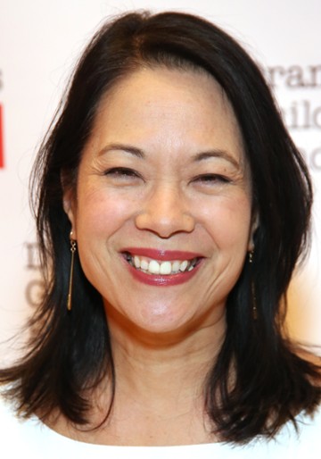 Christine Toy Johnson / Pani Yang