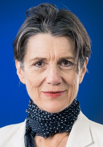 Harriet Walter / Clementine Churchill