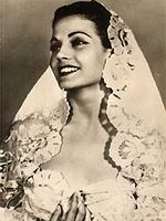 Carmen Sevilla / Księżniczka Amina
