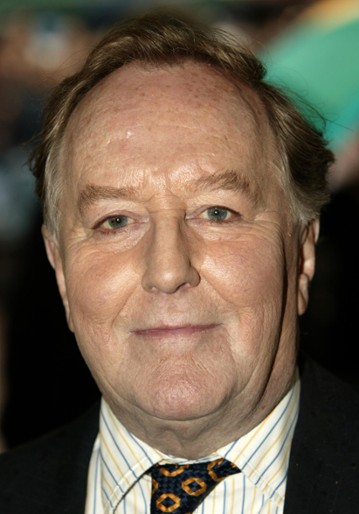 Robert Hardy w Harry Potter i Zakon Feniksa