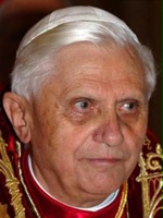Papież Benedykt XVI 
