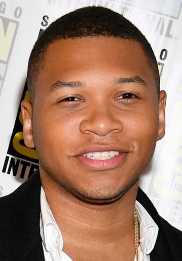 Franz Drameh / Jefferson &quot;Jax&quot; Jackson / Firestorm