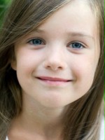 Kristina Pakarina / Wangelija w wieku 6 lat