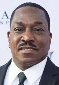 Clifton Powell I