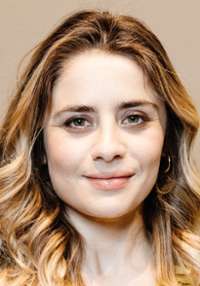 Greta Scarano 