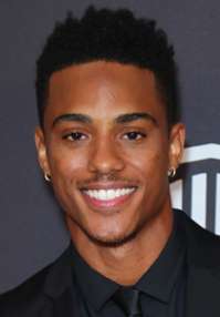 Keith Powers I