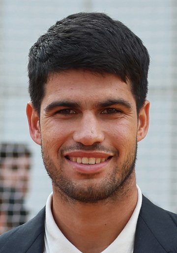 Carlos Alcaraz / 