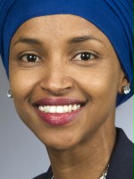 Ilhan Omar / 