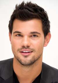 Taylor Lautner 