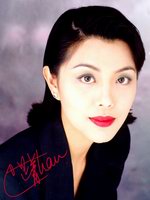 Astrid Chan Chi Ching / Inspektor Wong Siu Man