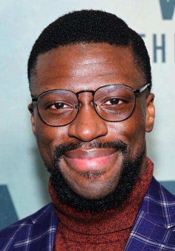 Michael Luwoye / Livingstone Fagan