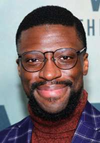 Michael Luwoye 
