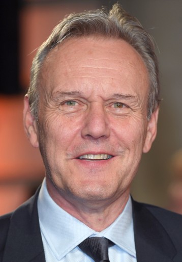 Anthony Head / Pan Finch