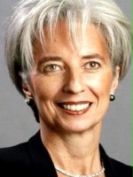 Christine Lagarde / 