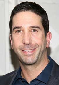 David Schwimmer I